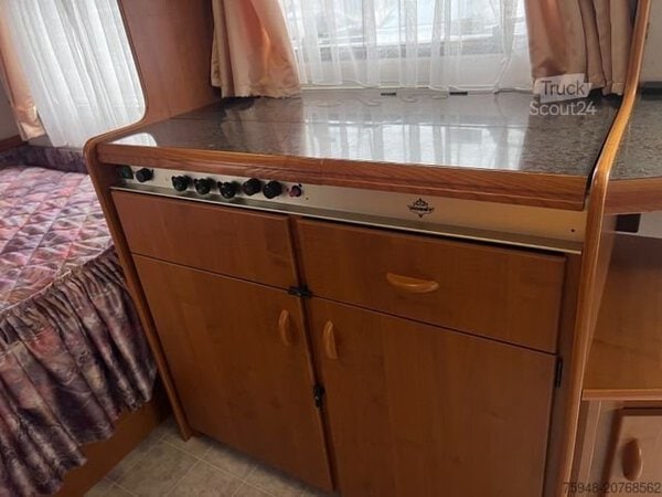 HOBBY Excellent 470..WC..1300kg..Sehr gepflegt – Image 17