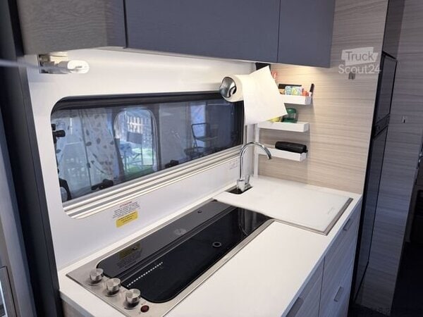 Adria Altea 552 PK – Caravane familiale 6 couchages(2024) – Image 19