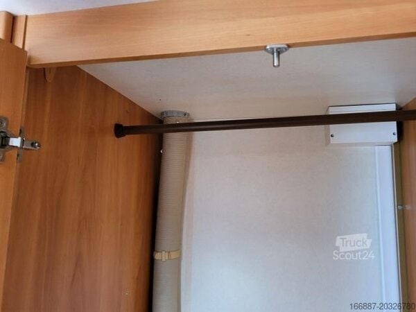 HOBBY De Luxe Easy 400 SF Querbett – Image 21