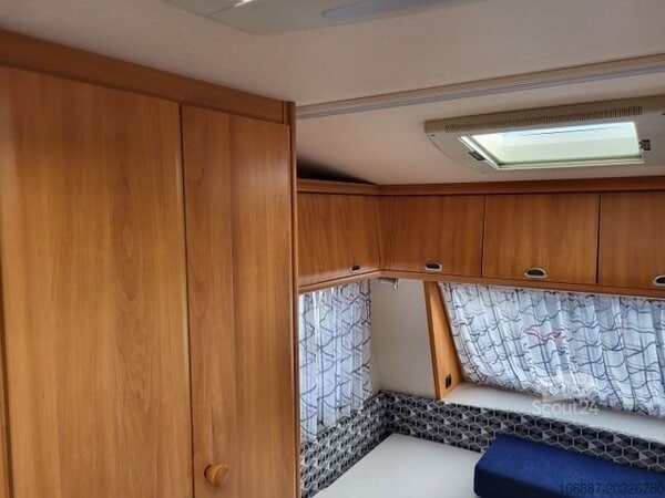 HOBBY De Luxe Easy 400 SF Querbett – Image 23