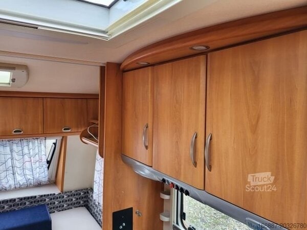 HOBBY De Luxe Easy 400 SF Querbett – Image 24