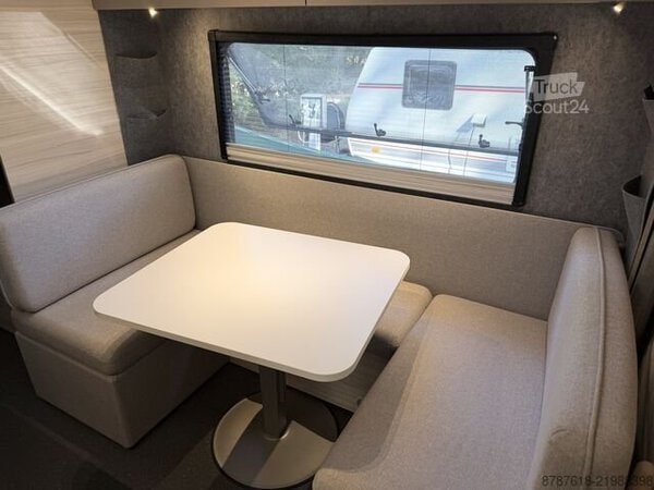 Adria Altea 552 PK – Caravane familiale 6 couchages(2024) – Image 27