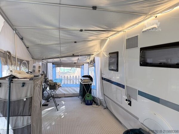 Adria Altea 552 PK – Caravane familiale 6 couchages(2024) – Image 32