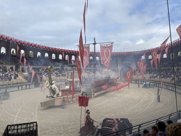 puy du fou