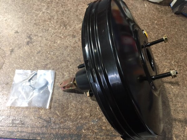 JV941 MAZDA CX9 BRAKE BOOSTER