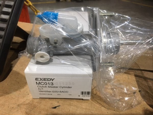 EVO 9 CLUTCH MASTER CYLINDER