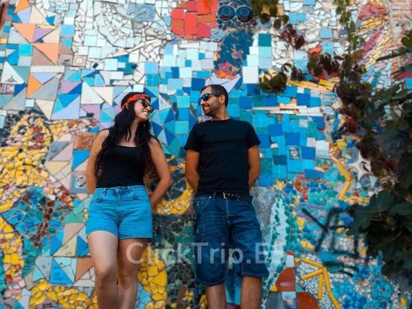 Marta y Pau_ClickTrip.ES