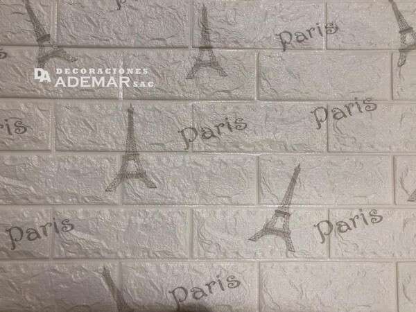 papel tapiz 3d peru