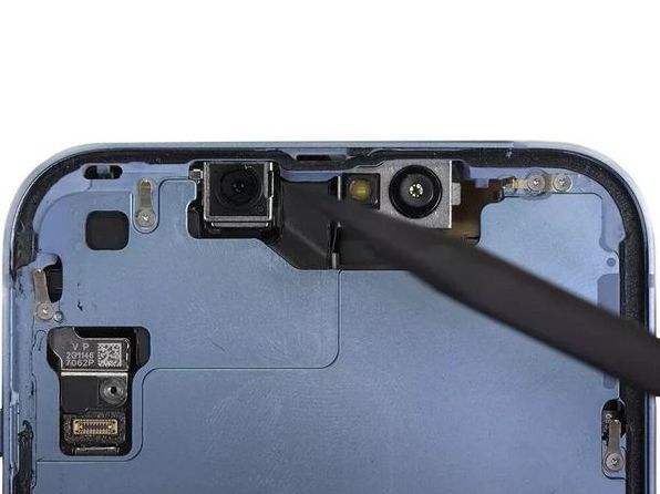 Определение неисправностей динамиков iPhone 14