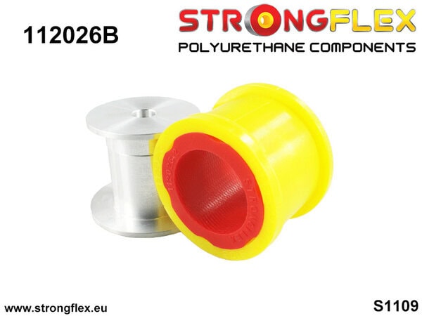 STRONGFLEX Polyurethane Rear Differential – Front Bushing 112026B (3)