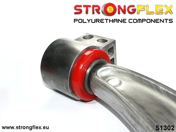 Full suspension polyurethane bush kit