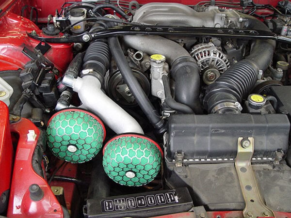 hks70019-AZ102: HKS Super Power Flow Intake Filters