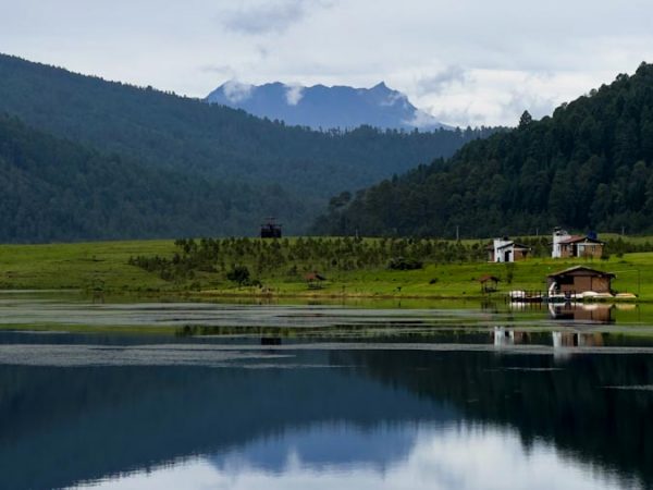 Nevado Valle
