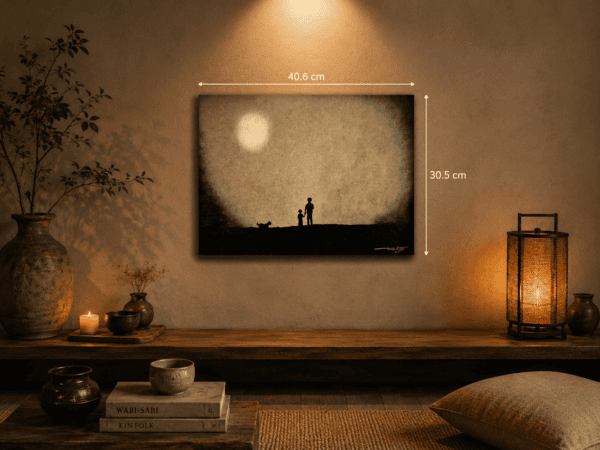 The Journey Between 2 Shadows - Image 3