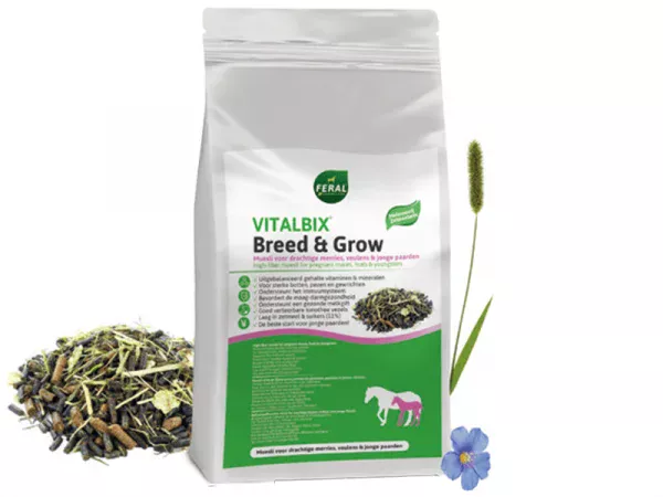 Vitalbix Breed and Grow 20