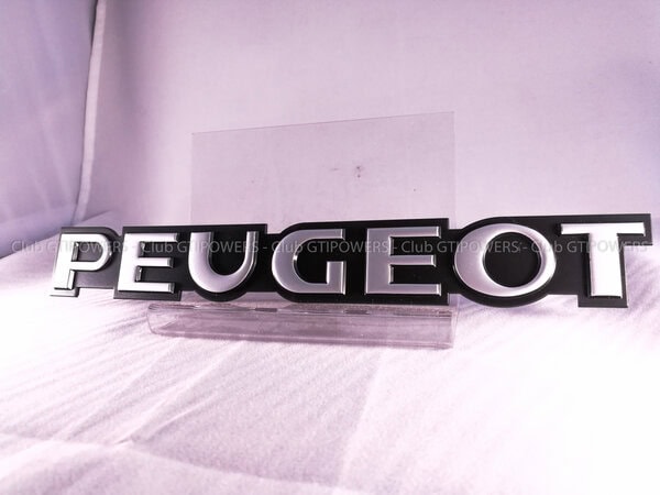 Monogramme Peugeot Ref: 8659HK – Image 2