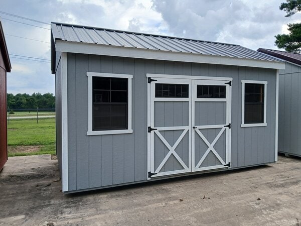 Garden Shed 10x16