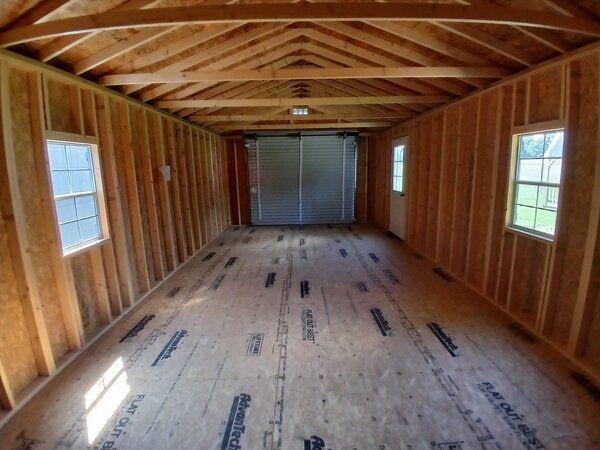 Garage 14x28 - Image 3