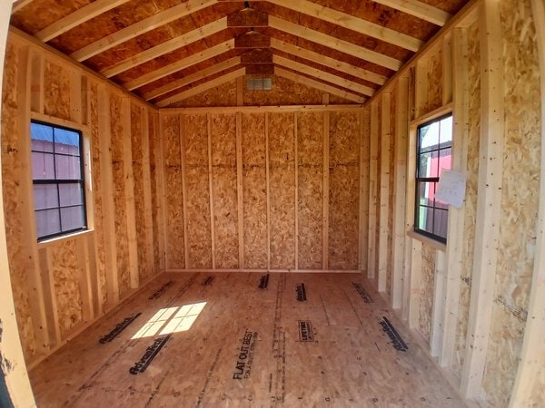 Utility Shed 10x12 - Image 3