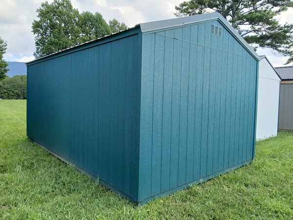 Utility Shed 12x20 - Image 2