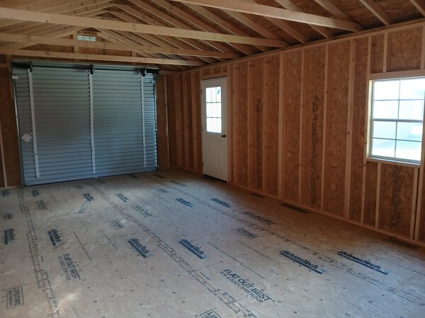 Garage 14x28 - Image 4