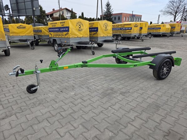 Przyczepa pod skuter wodny – zielony [PL1/1S-750_K13]
