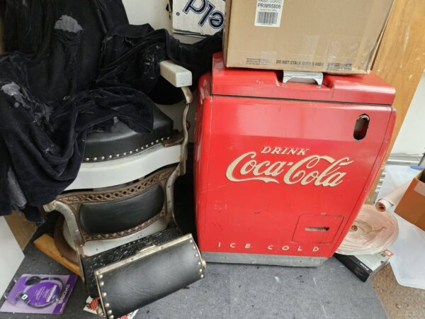 Keenan Elliott antique auction 8-29-2026