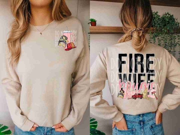 Love SVG, Ready For Press, Love Season Shirt, Valentine Day SVG,DTF Transfer, DTF Prints, Valentine DTF, Girlfriend Svg, Gift For Wife, Valentine Gift, fire wife DTF