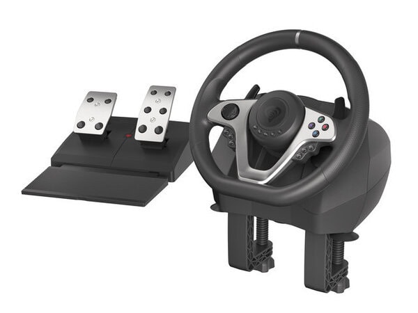 Steering Wheel Genesis Seaborg 400 for PC PS4 PS3 XBOX ONE 360 Nintendo Switch Gaming