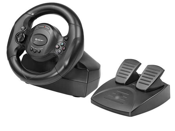Steering Wheel Tracer Rayder for PC PS4 PS3 XBOX ONE Gaming