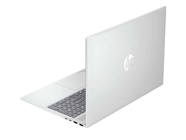 HP OmniBook 5 Ultra Laptop | 16" 2K Touch IPS | Intel Core Ultra 7 255U | 16GB RAM | 1TB SSD | Win11 | Silver - Image 2