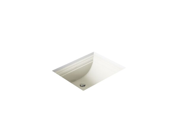 Bacha rectangular de 525 x 440 mm - Imagen 7