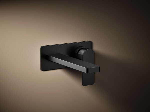 Grifería monoc. de pared para lavatorio, - Imagen 6