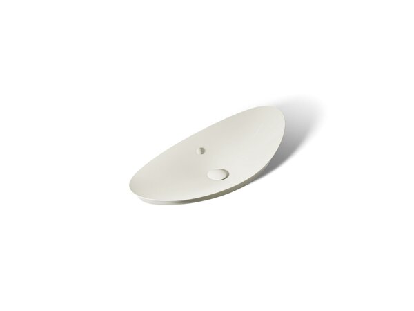 Bacha de apoyo ovalada de 529 mm - Imagen 5