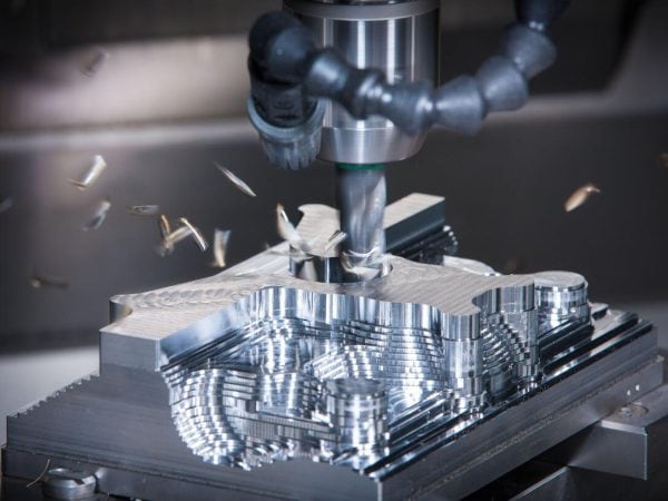 CNC Fräsen