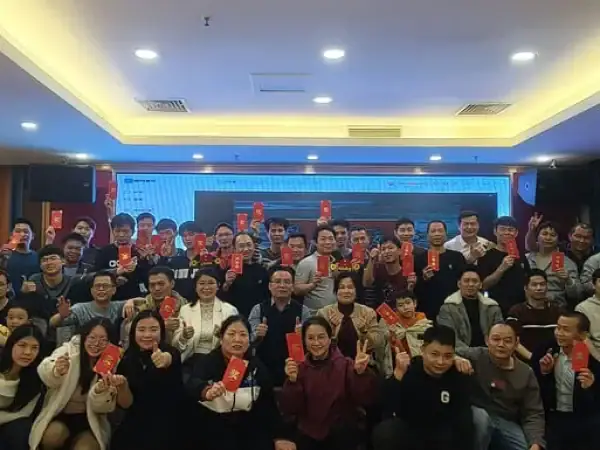 Lkprototype 2025 Annual Meeting was successfully held