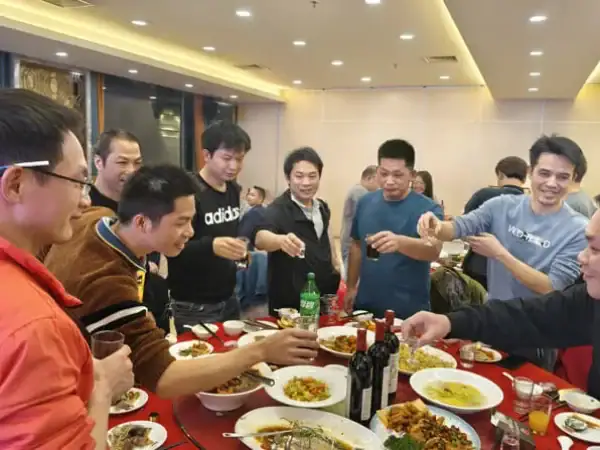 LKprototype Notice of Chinese New Year Holidays in 2025