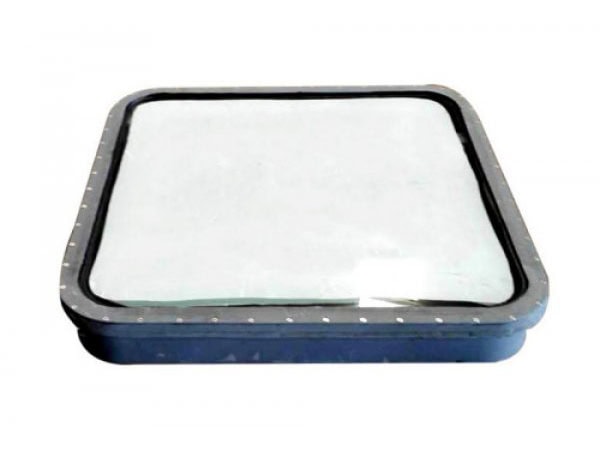 a60 fire resistant fixed rectangular window
