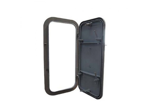 marine 3477 steel door