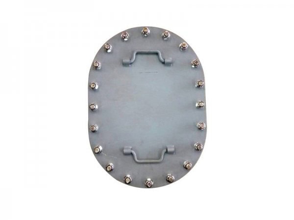 marine manhole cover type b