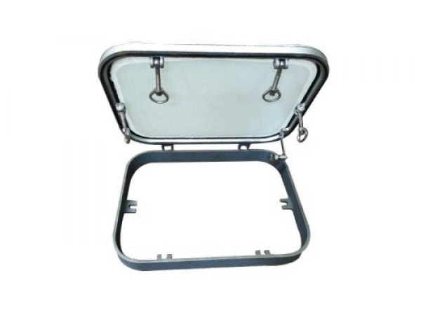 operating rectangular window