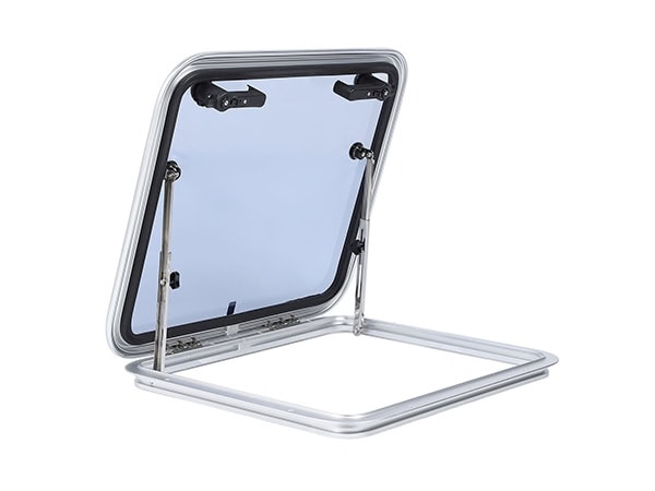 High-quality marine windows designed for strength, safety, and corrosion resistance.