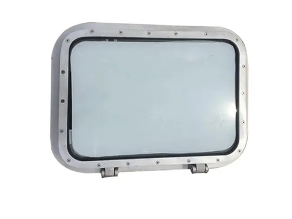 Marine Rectangular Windows