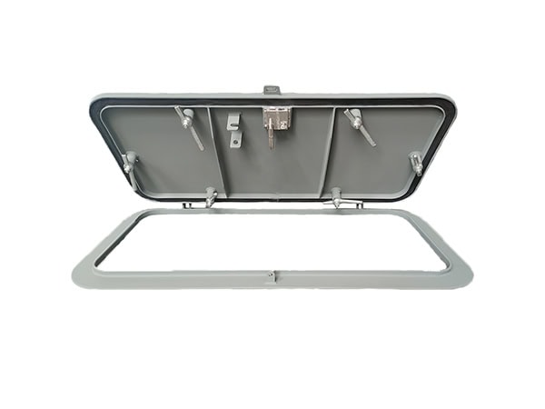 a60 grade steel watertight door