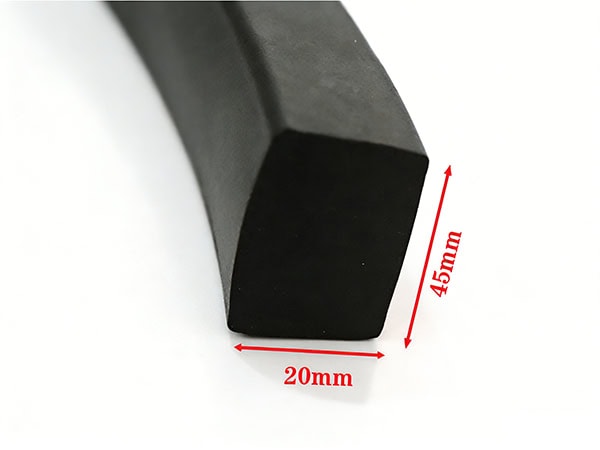 marine rubber strips