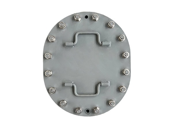 marine type a manhole cover