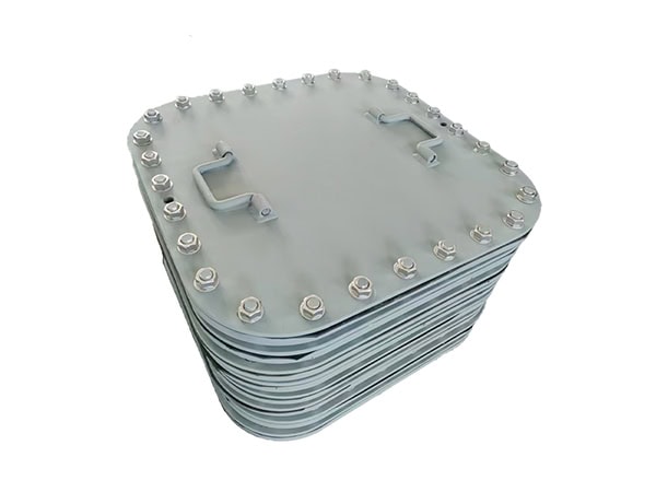 marine type c manhole cover