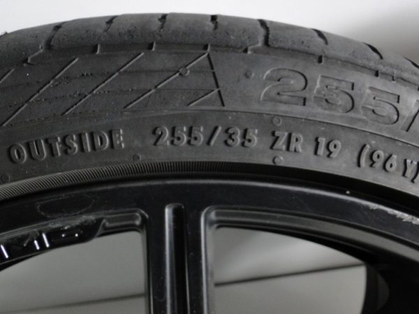 MERCEDES E KLASA W212 KOŁA FELGI 63 AMG OPONY 19 CALI - obrazek 7