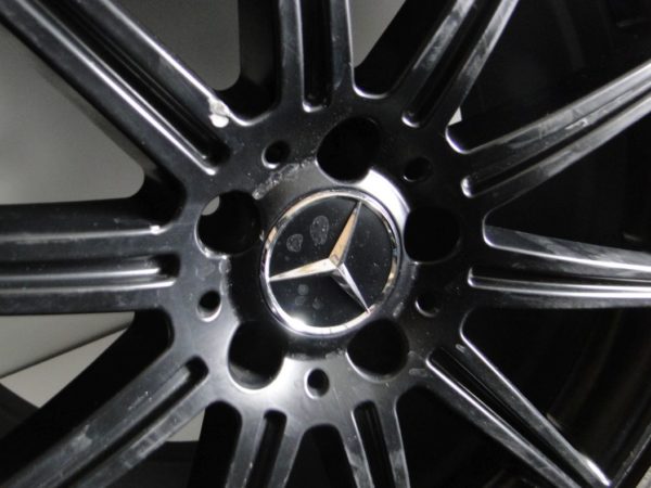MERCEDES E KLASA W212 KOŁA FELGI 63 AMG OPONY 19 CALI - obrazek 5
