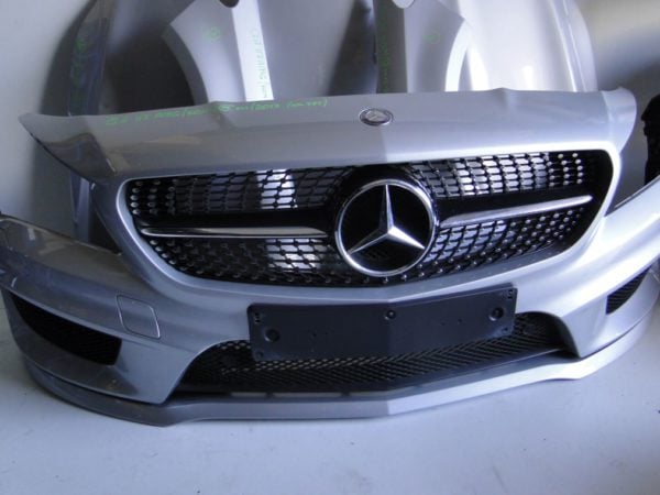 MERCEDES CLA W117 ZDERZAK PRZEDNI - obrazek 3